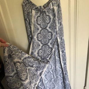 Earthbound maxi skirt